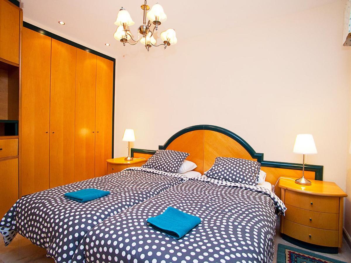 Apartment Pg Gracia - Valencia By Interhome Барселона Экстерьер фото