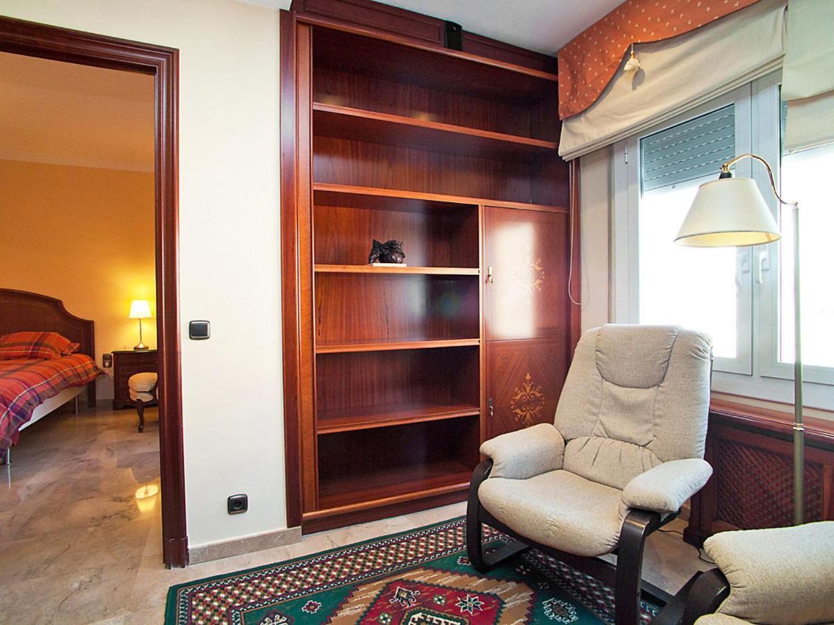 Apartment Pg Gracia - Valencia By Interhome Барселона Экстерьер фото