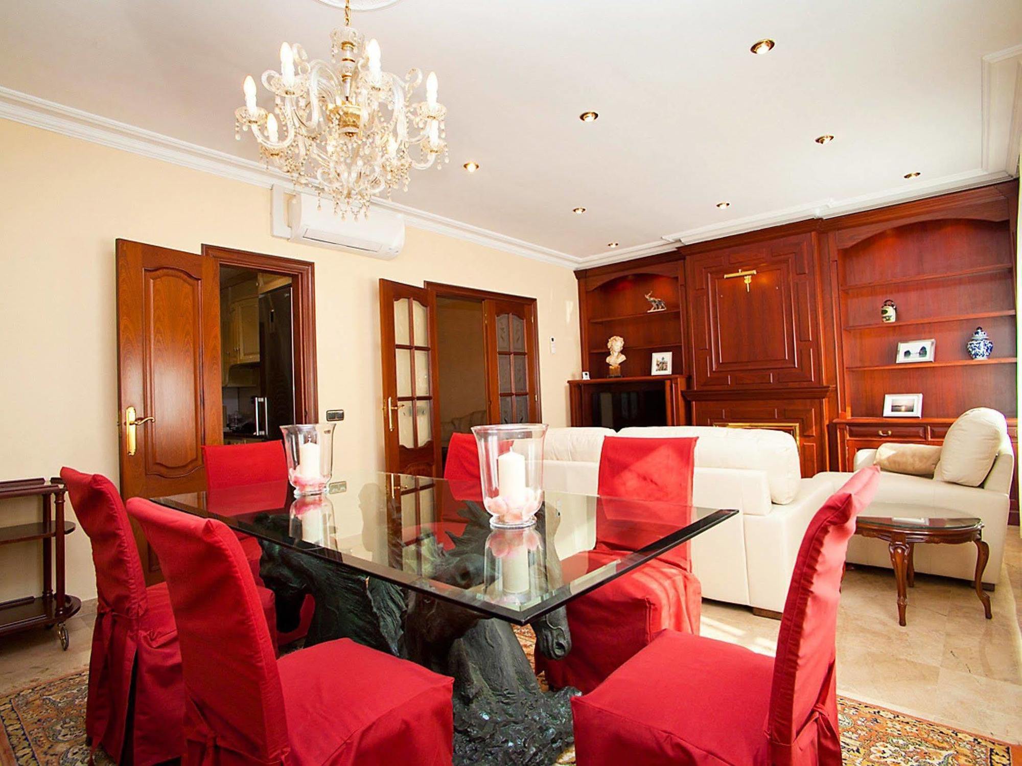 Apartment Pg Gracia - Valencia By Interhome Барселона Экстерьер фото